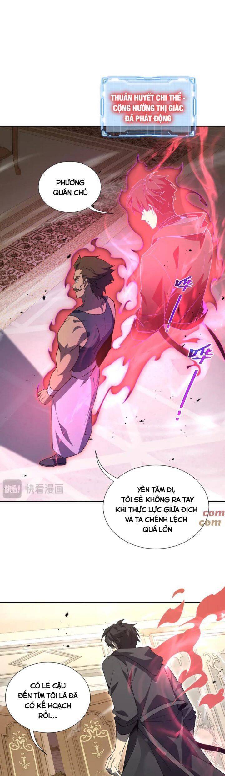 Ta Ký Kết Khế Ước Với Chính Mình - Chapter 47 - Page 20