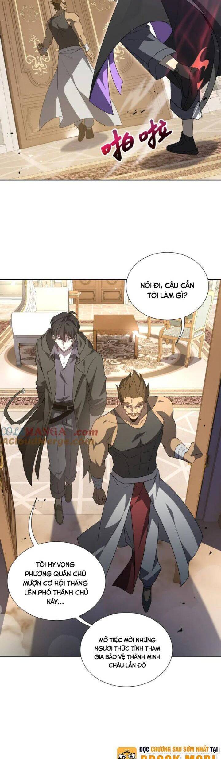 Ta Ký Kết Khế Ước Với Chính Mình - Chapter 47 - Page 21