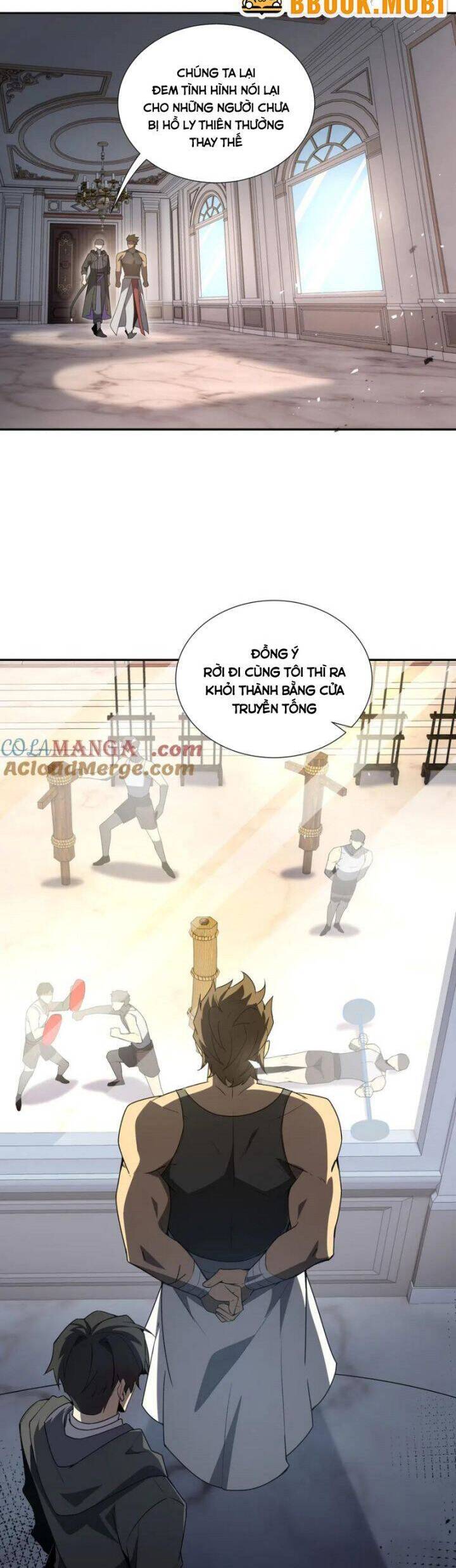 Ta Ký Kết Khế Ước Với Chính Mình - Chapter 47 - Page 22