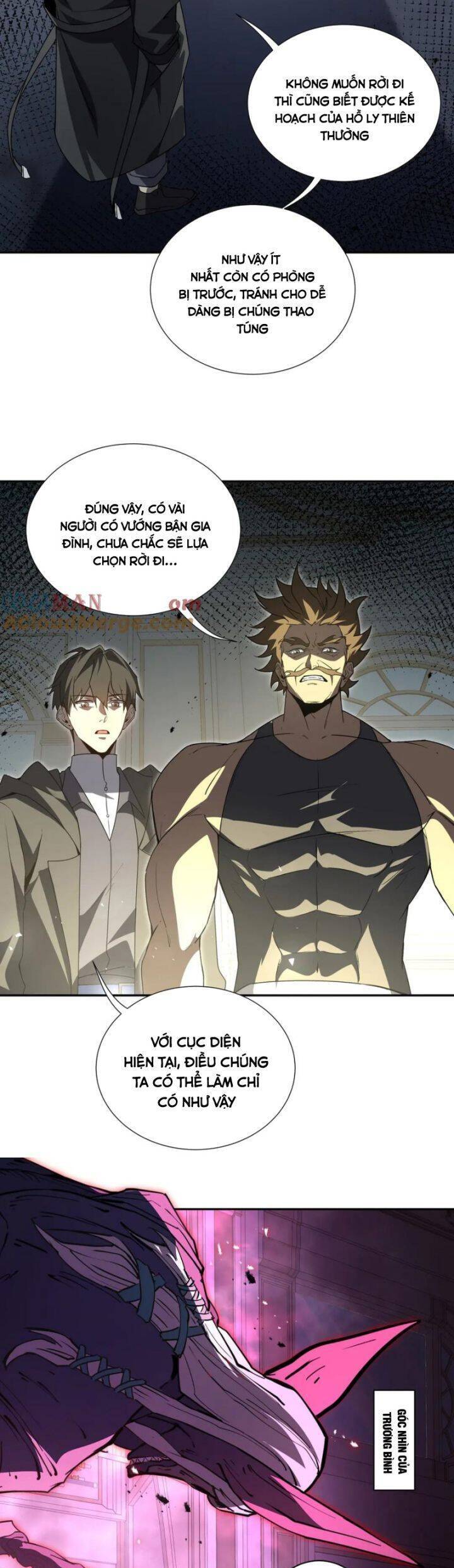 Ta Ký Kết Khế Ước Với Chính Mình - Chapter 47 - Page 23