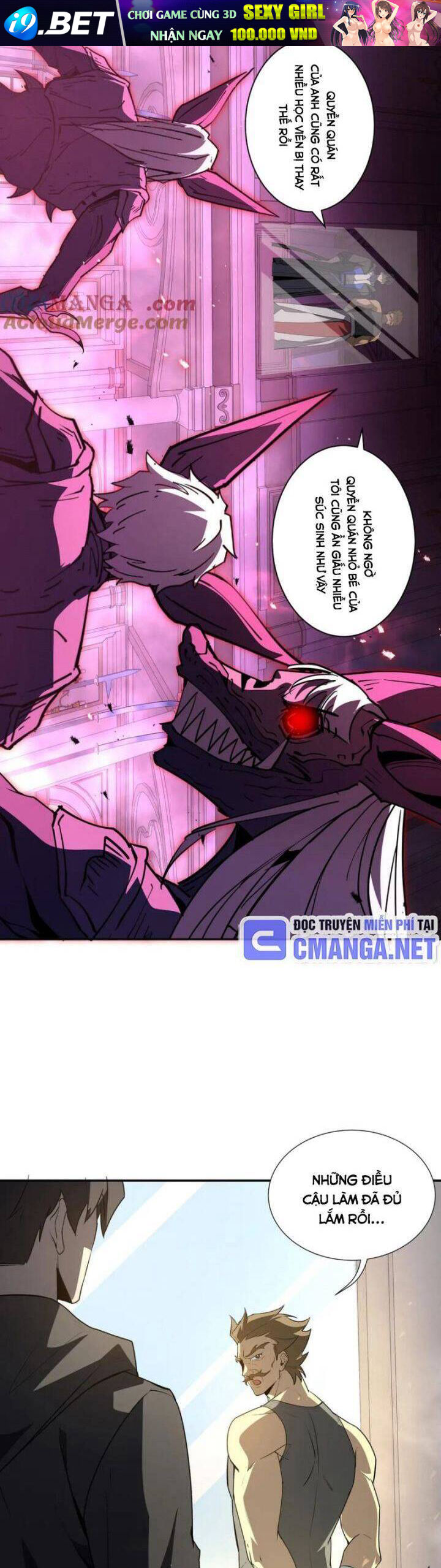 Ta Ký Kết Khế Ước Với Chính Mình - Chapter 47 - Page 24