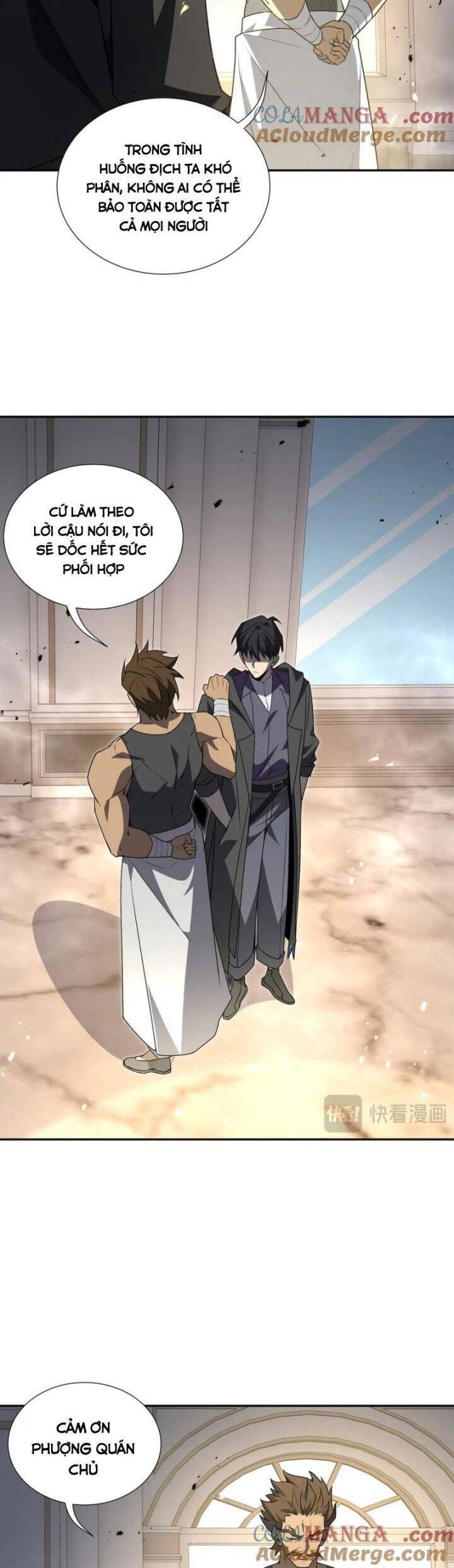 Ta Ký Kết Khế Ước Với Chính Mình - Chapter 47 - Page 25