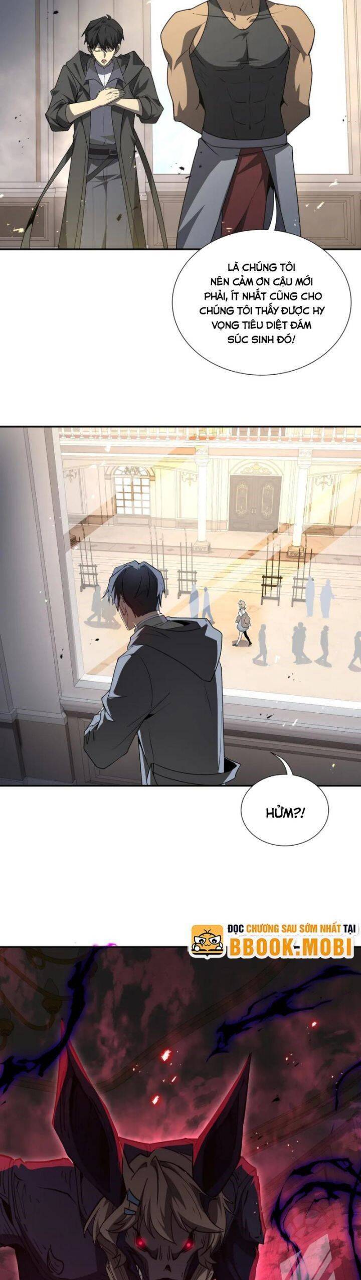 Ta Ký Kết Khế Ước Với Chính Mình - Chapter 47 - Page 26