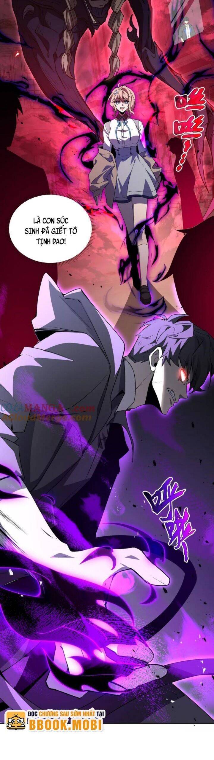 Ta Ký Kết Khế Ước Với Chính Mình - Chapter 47 - Page 27