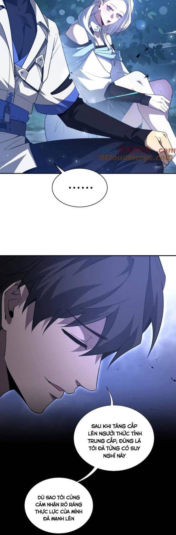 Ta Ký Kết Khế Ước Với Chính Mình - Chapter 47 - Page 3