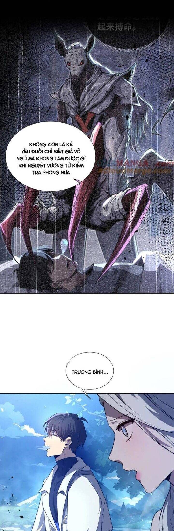 Ta Ký Kết Khế Ước Với Chính Mình - Chapter 47 - Page 4