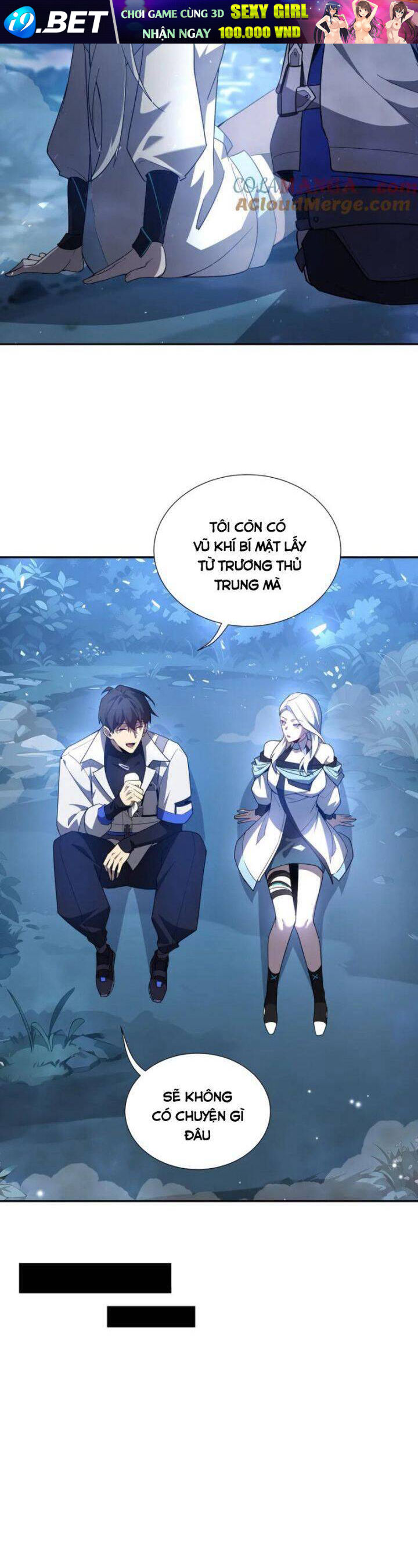 Ta Ký Kết Khế Ước Với Chính Mình - Chapter 47 - Page 6