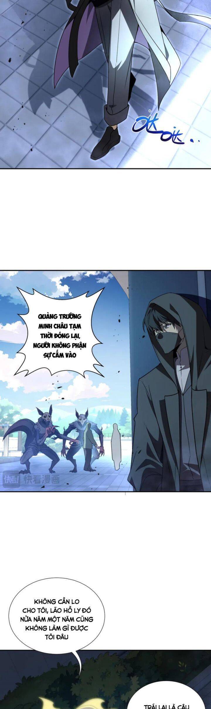 Ta Ký Kết Khế Ước Với Chính Mình - Chapter 47 - Page 8