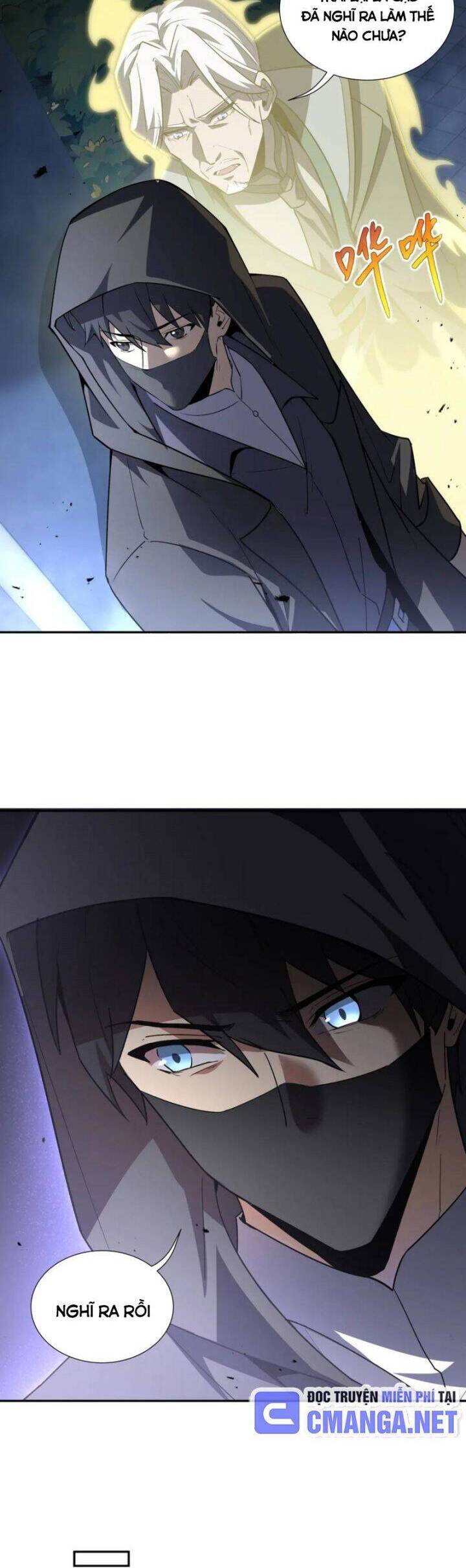 Ta Ký Kết Khế Ước Với Chính Mình - Chapter 47 - Page 9