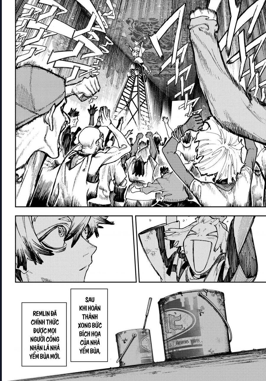 Gachiakuta - Chapter 90 - Page 10