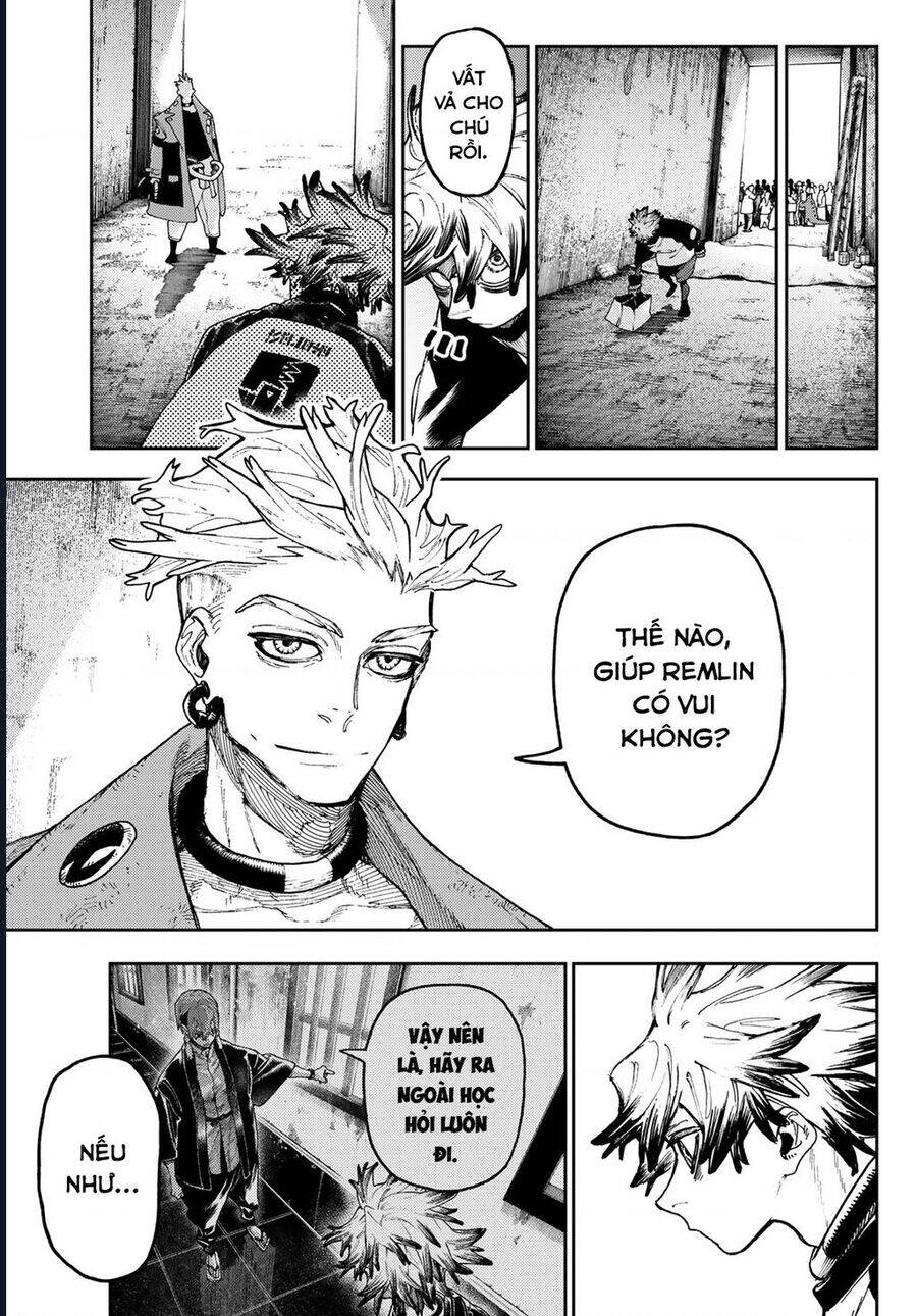 Gachiakuta - Chapter 90 - Page 11