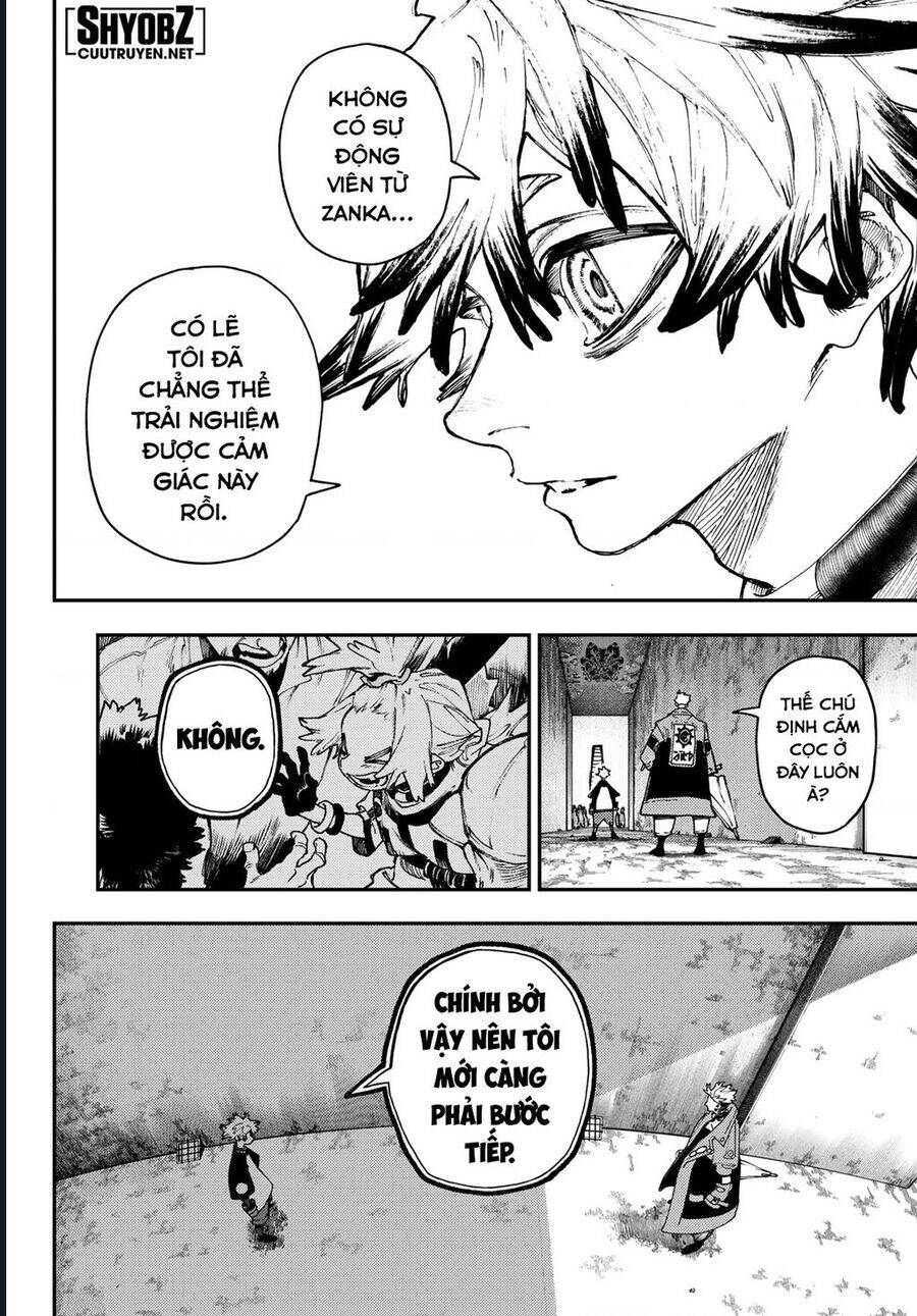 Gachiakuta - Chapter 90 - Page 12