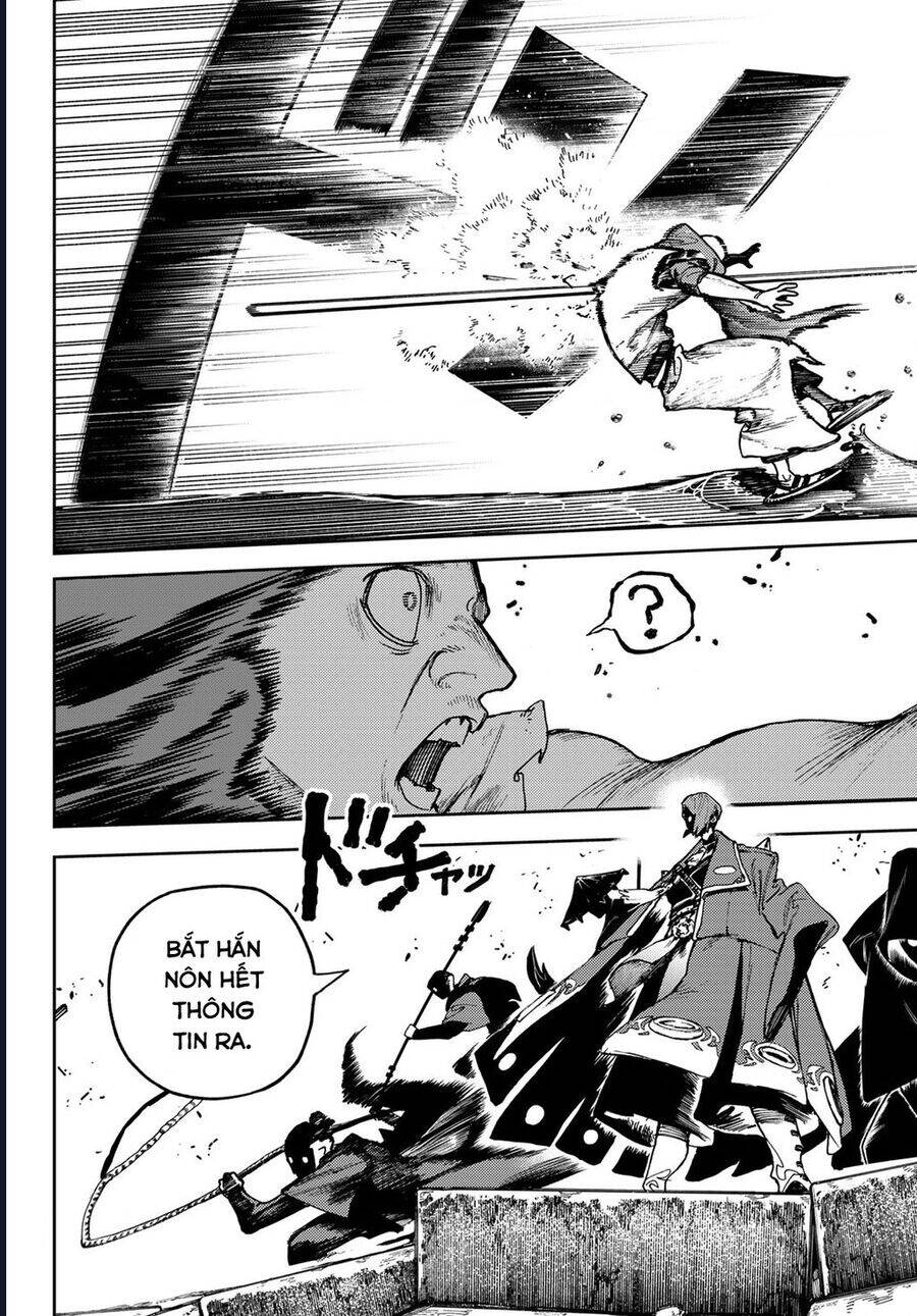 Gachiakuta - Chapter 90 - Page 20