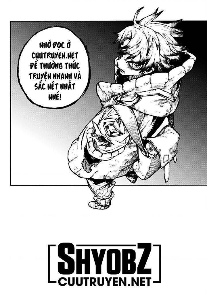 Gachiakuta - Chapter 90 - Page 22
