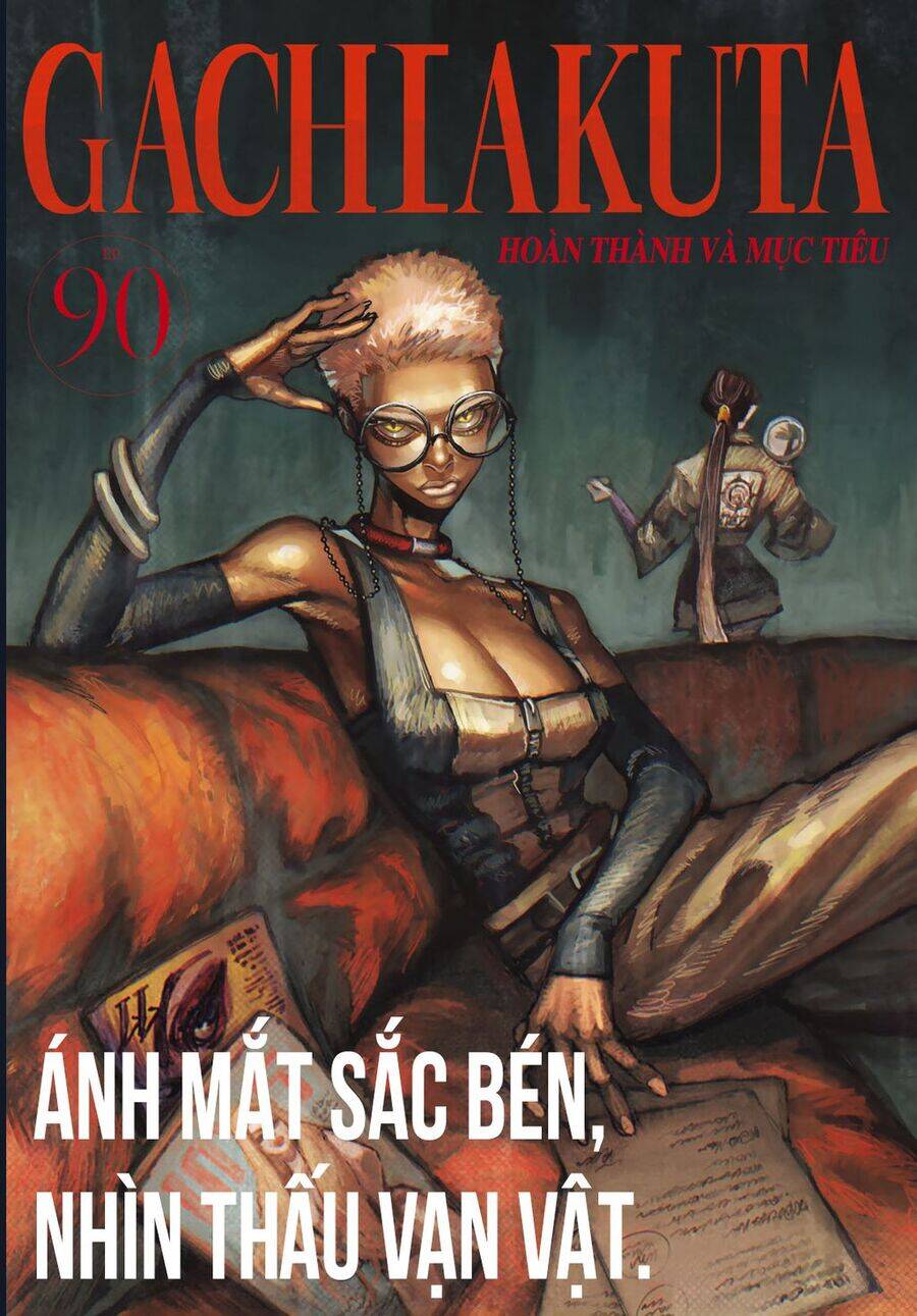 Gachiakuta - Chapter 90 - Page 3