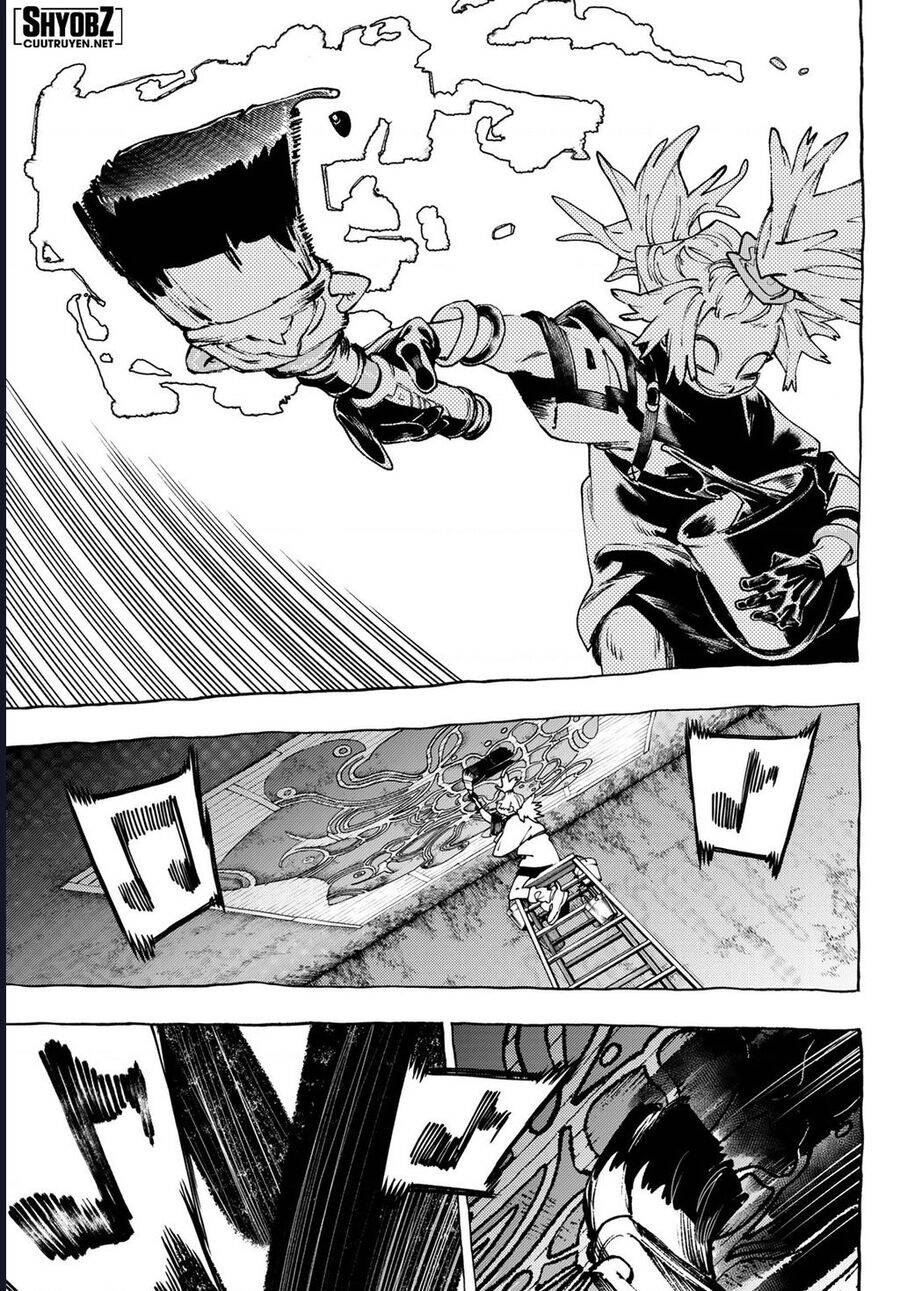 Gachiakuta - Chapter 90 - Page 6