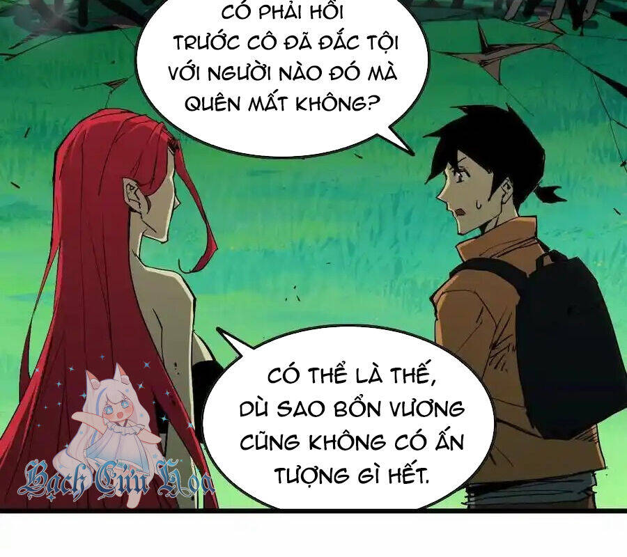 Dũng giả x nữ ma vương - Chapter 102 - Page 104