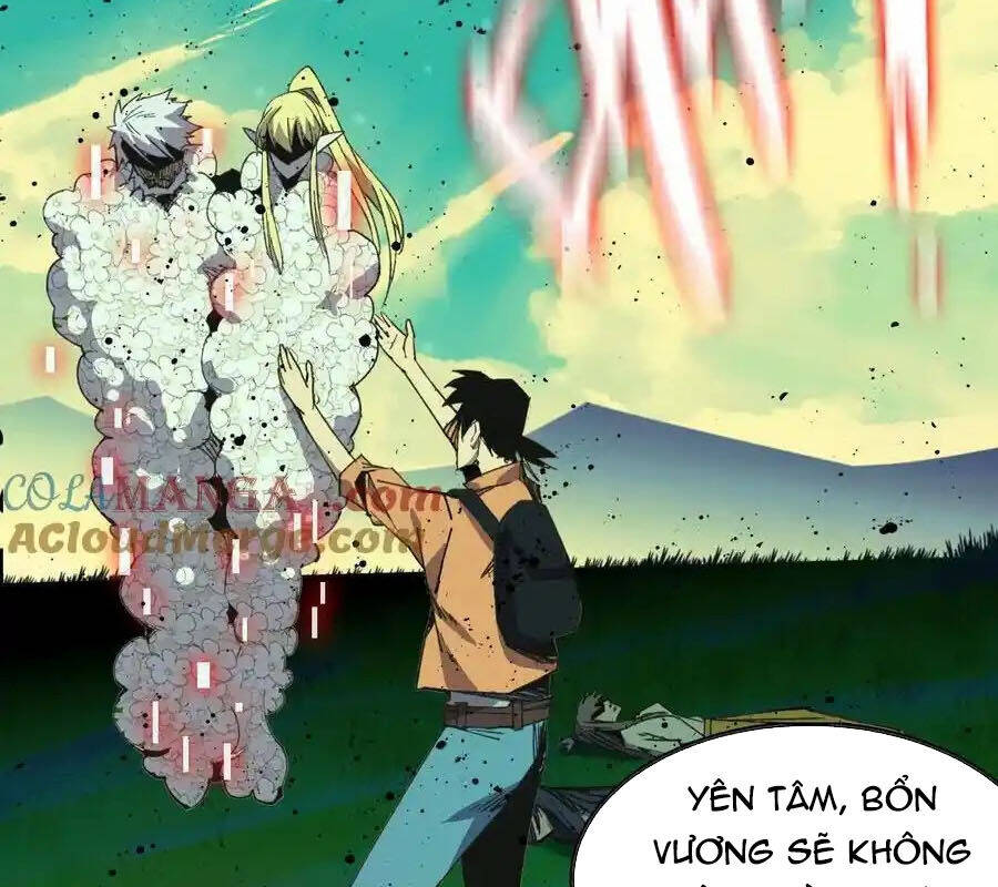 Dũng giả x nữ ma vương - Chapter 103 - Page 31