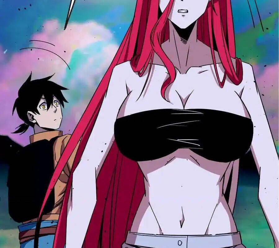 Dũng giả x nữ ma vương - Chapter 103 - Page 95