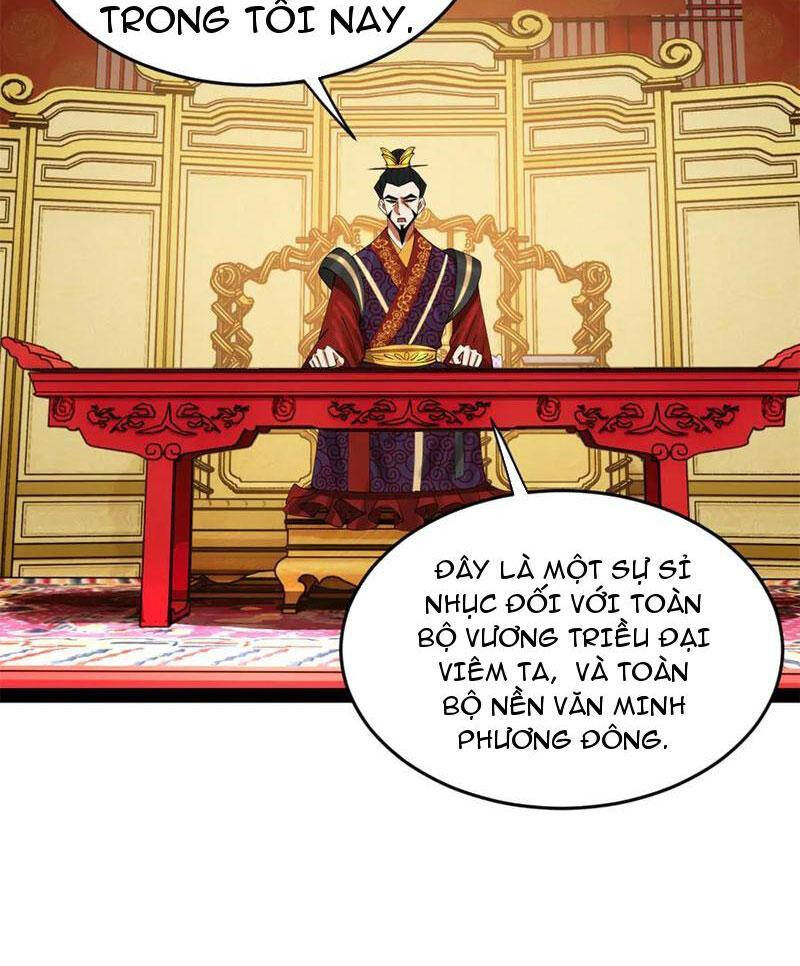 Chàng Rể Mạnh Nhất Lịch Sử - Chapter 201 - Page 22