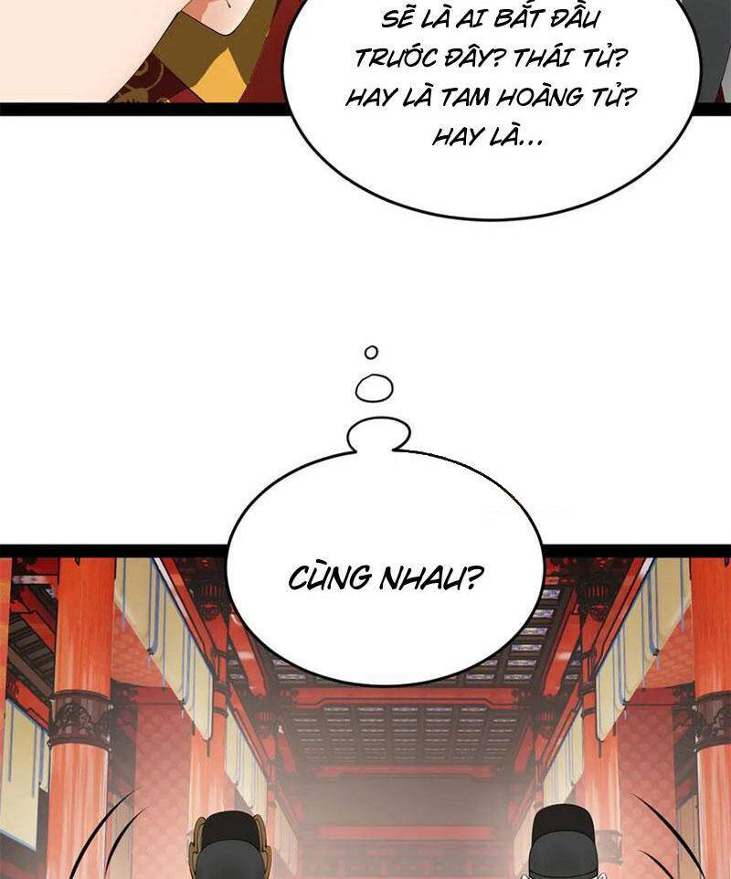 Chàng Rể Mạnh Nhất Lịch Sử - Chapter 201 - Page 35