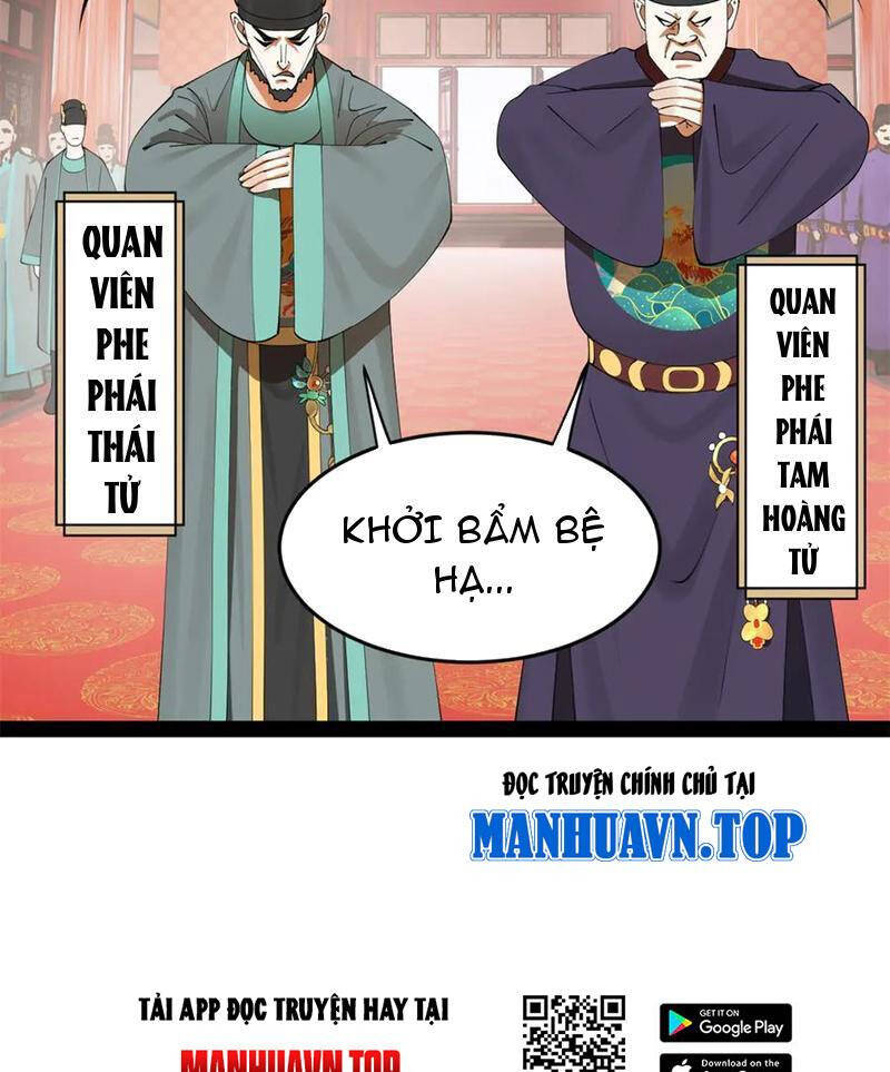 Chàng Rể Mạnh Nhất Lịch Sử - Chapter 201 - Page 36