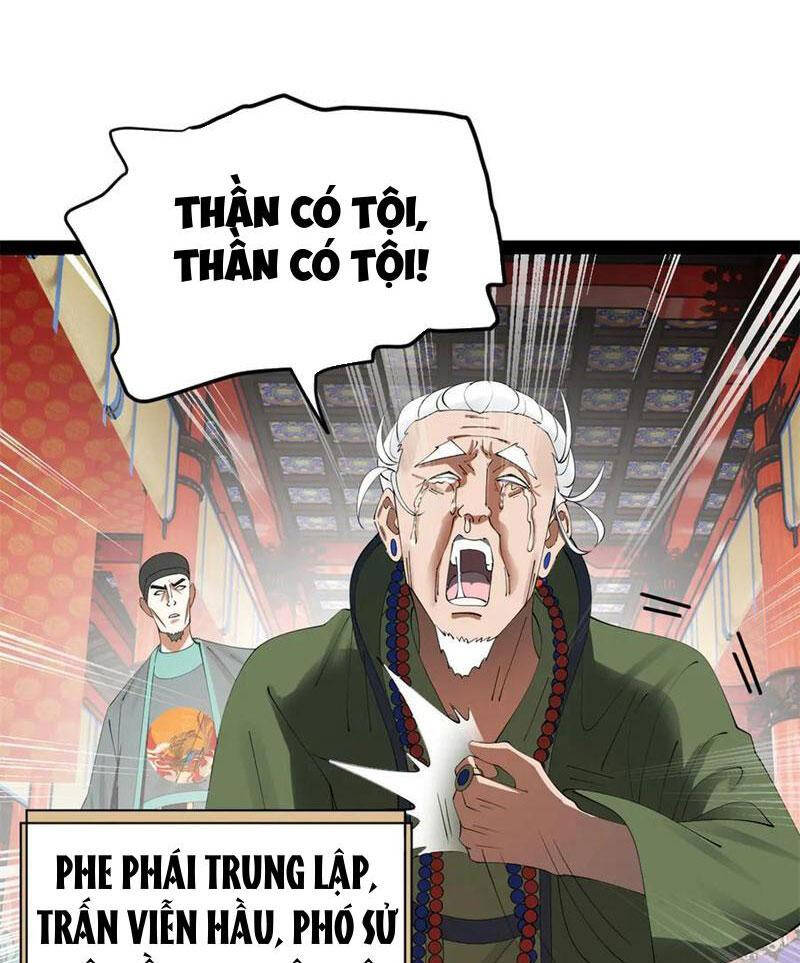 Chàng Rể Mạnh Nhất Lịch Sử - Chapter 201 - Page 38