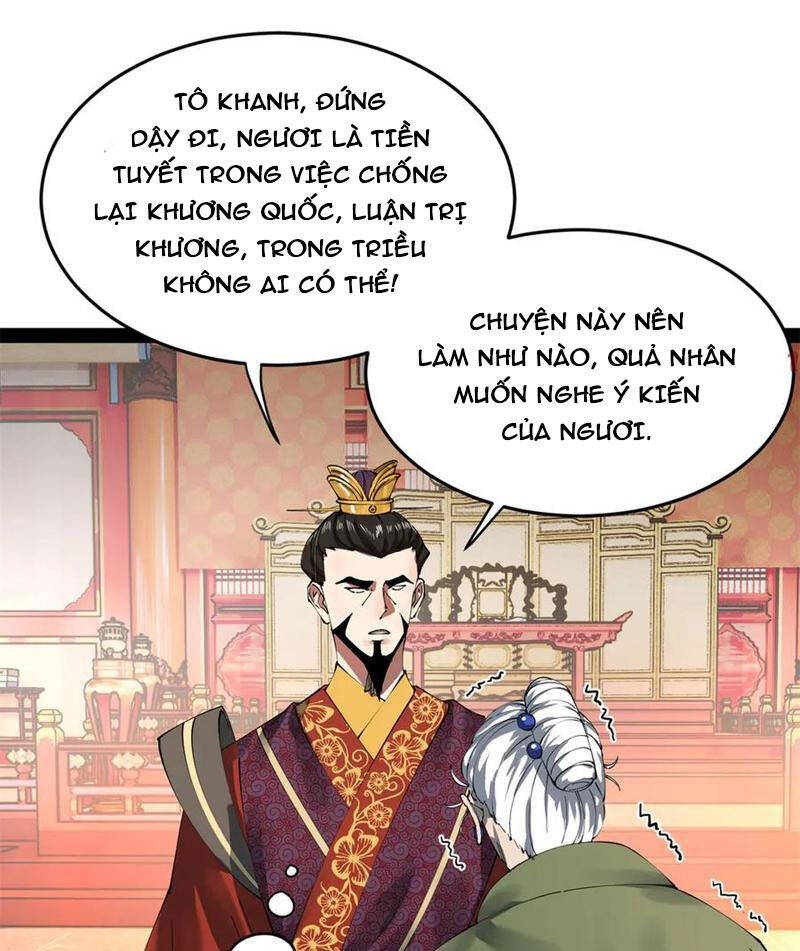 Chàng Rể Mạnh Nhất Lịch Sử - Chapter 201 - Page 50