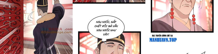 Chàng Rể Mạnh Nhất Lịch Sử - Chapter 202 - Page 11