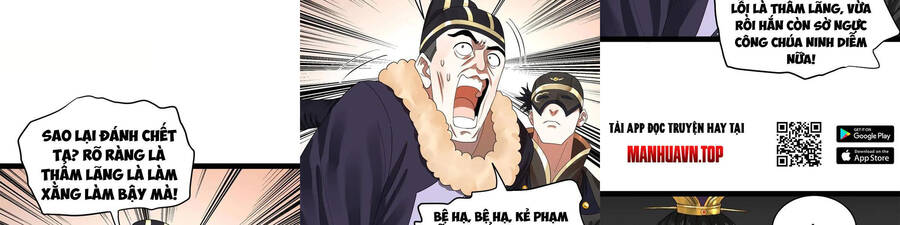 Chàng Rể Mạnh Nhất Lịch Sử - Chapter 202 - Page 14