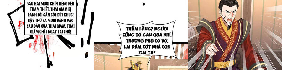 Chàng Rể Mạnh Nhất Lịch Sử - Chapter 202 - Page 18