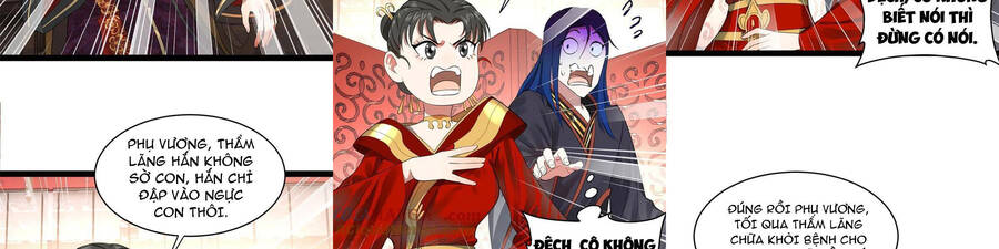 Chàng Rể Mạnh Nhất Lịch Sử - Chapter 202 - Page 19