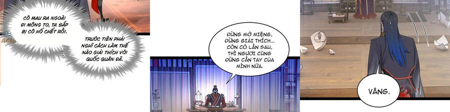 Chàng Rể Mạnh Nhất Lịch Sử - Chapter 202 - Page 22