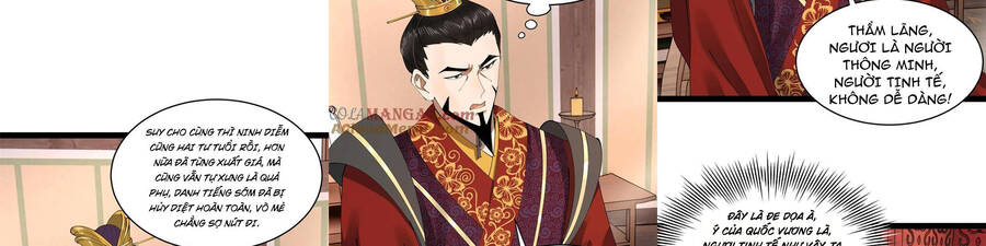 Chàng Rể Mạnh Nhất Lịch Sử - Chapter 202 - Page 23