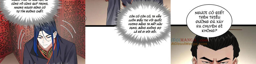 Chàng Rể Mạnh Nhất Lịch Sử - Chapter 202 - Page 24