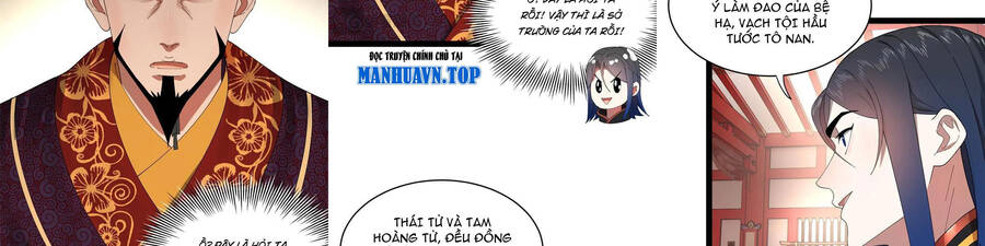 Chàng Rể Mạnh Nhất Lịch Sử - Chapter 202 - Page 25