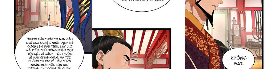 Chàng Rể Mạnh Nhất Lịch Sử - Chapter 202 - Page 26