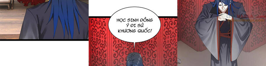 Chàng Rể Mạnh Nhất Lịch Sử - Chapter 202 - Page 31