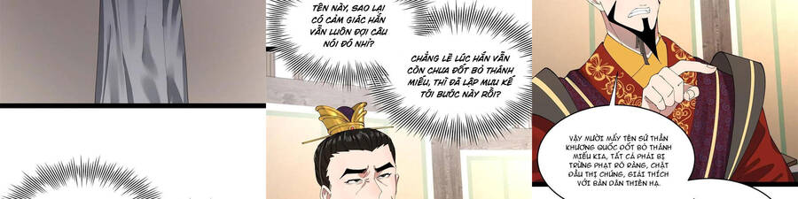 Chàng Rể Mạnh Nhất Lịch Sử - Chapter 202 - Page 32