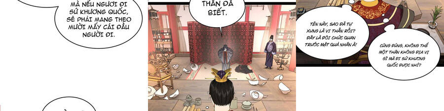 Chàng Rể Mạnh Nhất Lịch Sử - Chapter 202 - Page 33