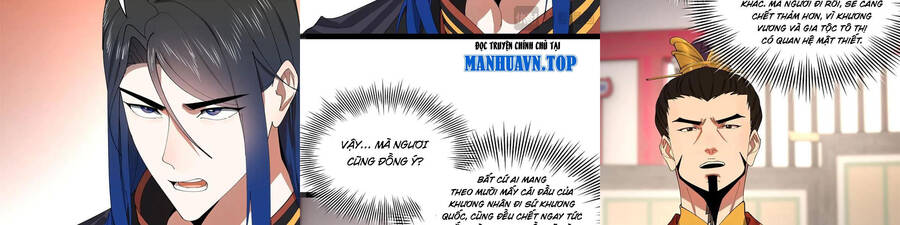 Chàng Rể Mạnh Nhất Lịch Sử - Chapter 202 - Page 36