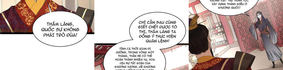 Chàng Rể Mạnh Nhất Lịch Sử - Chapter 202 - Page 37