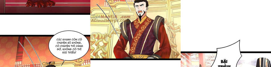 Chàng Rể Mạnh Nhất Lịch Sử - Chapter 202 - Page 4