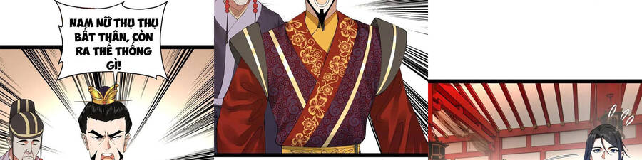 Chàng Rể Mạnh Nhất Lịch Sử - Chapter 202 - Page 7