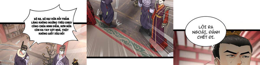 Chàng Rể Mạnh Nhất Lịch Sử - Chapter 202 - Page 9