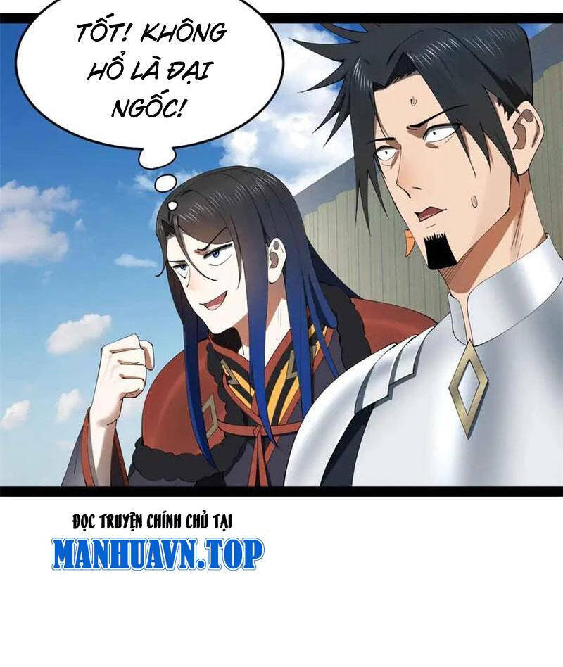 Chàng Rể Mạnh Nhất Lịch Sử - Chapter 209 - Page 28
