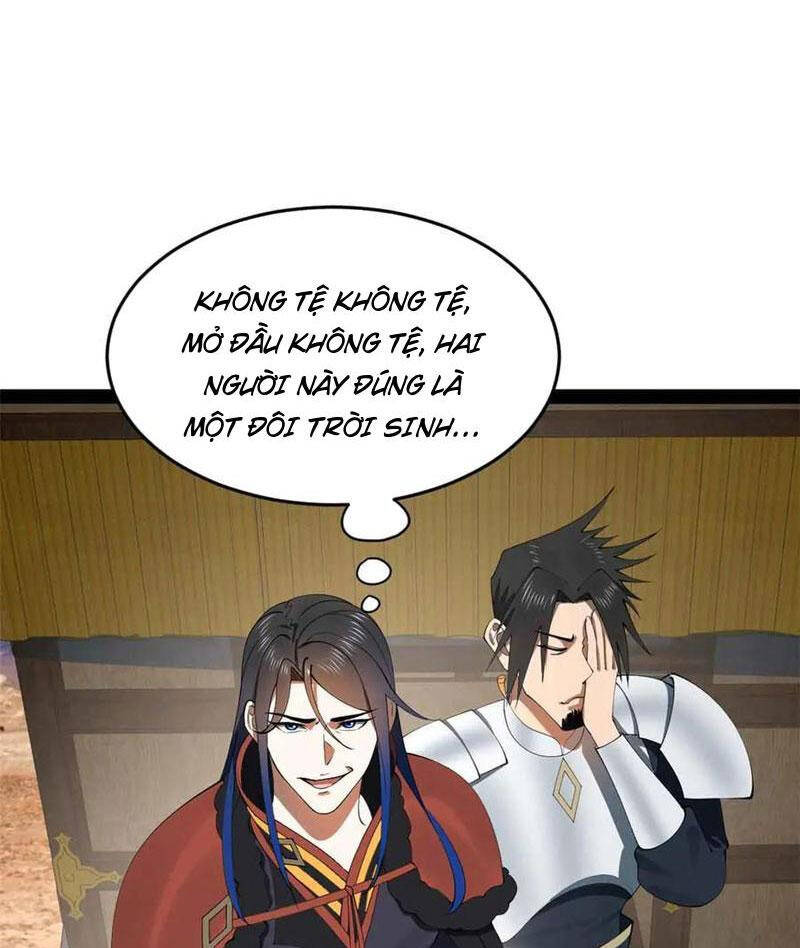 Chàng Rể Mạnh Nhất Lịch Sử - Chapter 209 - Page 33