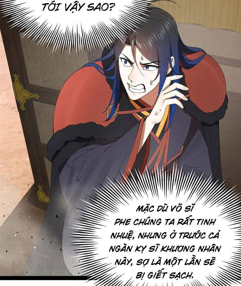 Chàng Rể Mạnh Nhất Lịch Sử - Chapter 209 - Page 46