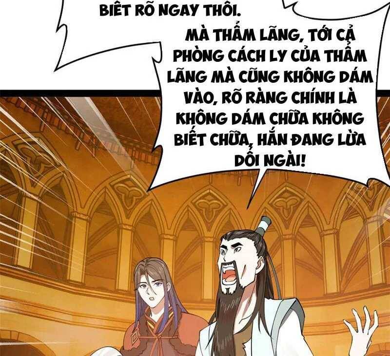 Chàng Rể Mạnh Nhất Lịch Sử - Chapter 213 - Page 121