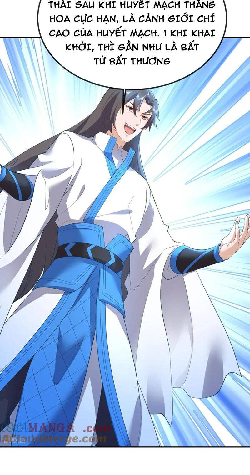 Chàng Rể Mạnh Nhất Lịch Sử - Chapter 213 - Page 25